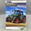 FENDT Prospekt Traktor 700 VARIO