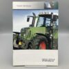 FENDT Prospekt Traktor 700 VARIO