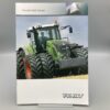 FENDT Prospekt Traktor 900 VARIO