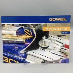 GÖWEIL Prospekt Messerschleifer
