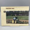 JOHN DEERE Prospekt Traktor 3650