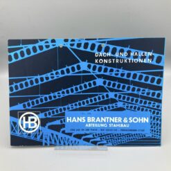 BRANTNER Prospekt Dach- und Hallen-Konstruktionen