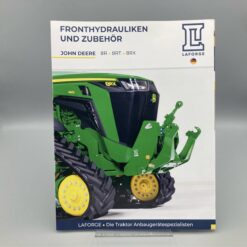 LAFORGE Prospekt Fronthydraulik