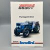 LANDINI Prospekt Plantagentraktor 6530F VELOXDRIVE