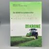 KRONE Prospekt Frontscheibenmäher AFL
