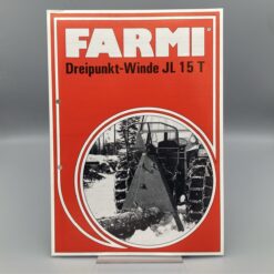 FARMI Prospekt Dreipunkt-Winde JL 15 T