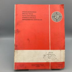 STEYR Werkzeug-Katalog 1980