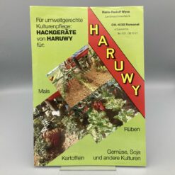 HARUWY Prospekt Hackgeräte