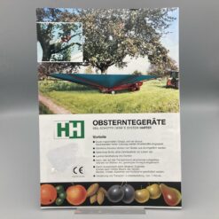 HH Prospekt Obsternte-Geräte