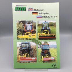 INO Prospekt Mulchgeräte