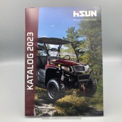 HISUN Prospekt Gelände-Fahrzeuge