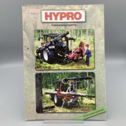 HYPRO Prospekt Traktorprozessoren