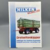 HILKEN Prospekt Dreiseitenkipper