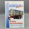 HILKEN Prospekt Tandem-Dreiseitenkipper