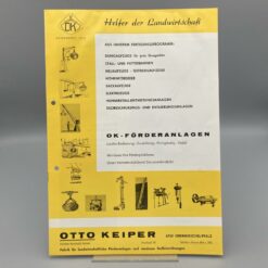 OK Prospekt Förderanlagen
