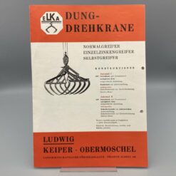 ELKA Prospekt Drehkräne