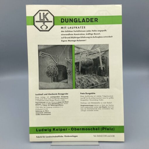 LK Prospekt Dunglader