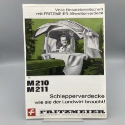 FRITZMEIER Prospekt Allwetterverdeck M210/211