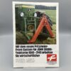 FRITZMEIER Prospekt Front-System für JOHN DEERE-Traktoren