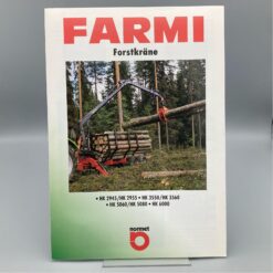 FARMI Prospekt Forstkräne