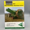 WÜHLMAUS Prospekt Kartoffel-Vollernter 611