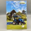 NEW HOLLAND Prospekt Traktor Boomer 3000