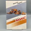 RASANT Prospekt Kommunal-Programm