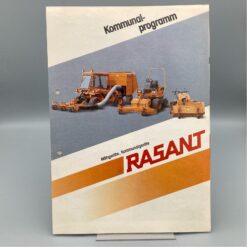 RASANT Prospekt Kommunal-Programm