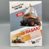 RASANT Prospekt Kommunal-Trak 1700/1900