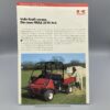 KAWASAKI Prospekt Nutzfahrzeug Mule 2510