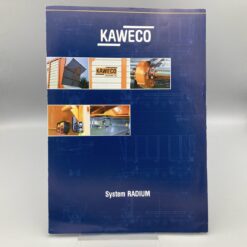 KAWECO Prospekt Silagewagen System RADIUM
