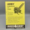MADS AMBY Prospekt Rübenroder und Lader