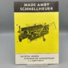 MADS AMBY Prospekt Schnellheuer
