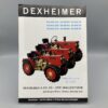 DEXHEIMER Prospekt Allrad-Schlepper 222/345