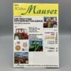 MAUSER Prospekt Sicherheitskabinen Katalog ohne Preisangaben