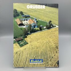 EINBÖCK Prospekt Grubber