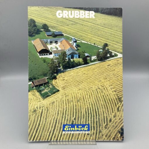 EINBÖCK Prospekt Grubber