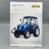 NEW HOLLAND Prospekt Traktor Boomer 40C/50C