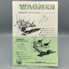 WAGNER Prospekt Programm Pflüge, Egge, Ackerrotor usw.
