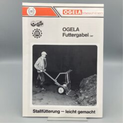 OGELA Prospekt Futtergabel
