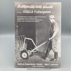 OGELA Prospekt Futtergabel