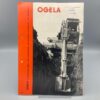 OGELA Prospekt Hydromobilbagger Baumeister 626