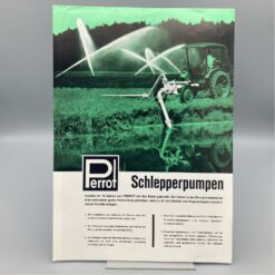 PERROT Prospekt Schlepperpumpen