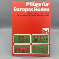 BVL Prospekt Pflüge