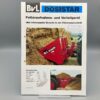 BVL Prospekt Futteraufnahme- u. Verteilgerät DOSISTAR