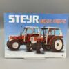 STEYR Prospekt Traktor 8055/8075