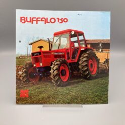 SAME Prospekt Schlepper BUFFALO 130