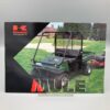 KAWASAKI Prospekt Nutzfahrzeug Mule