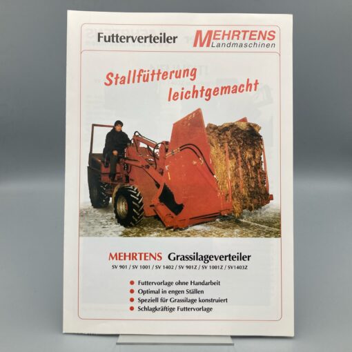 MEHRTENS Prospekt Futterverteiler