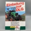MAUSER Prospekt "Einladung zur DLG"